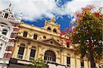 Colonial architecture in downtown Perth, Western Australia, Australia, Pacific