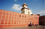 City Palace, Jaipur, Rajasthan, India, Asia