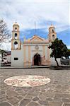 Guadalupe Chapel, Church of Ojeda, a major pilgrimage site, Taxco, Guerrero State, Mexico, North America