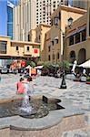 The Walk at Jumeirah Beach Residence, Dubai Marina, Dubai, United Arab Emirates, Middle East