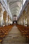 La cathédrale Saint-Louis, Blois, Loir-et-Cher, France, Europe