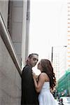 Portrait de Couple, Toronto, Ontario, Canada