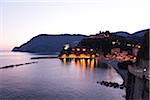 Monterosso al Mare, Cinque Terre, Liguria, Italy