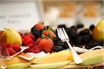 Close-up of Fruit at Wedding