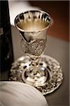 Silver Goblet