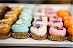 Close-up of Desserts