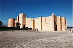 Ribat (fortress), Monastir, Tunisia, North Africa, Africa