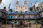 Mosque Sidi-Mouhoub, Bejaia, Kabylia, Algeria, North Africa, Africa