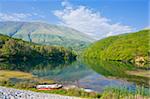 Natural spring Syri kalter, Albania, Europe