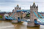 Tower Bridge, Londres, Royaume-Uni, Europe
