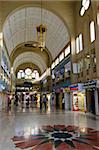 Souk central (Blue Souq) (Souq al-Markazi), Sharjah, Émirats Arabes Unis, Moyen-Orient