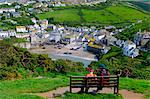 Port Isaac, Cornwall, England, United Kingdom, Europe