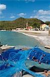 Grande Anse, Les Anses d'Arlet, Martinique, Windward Islands, French Overseas Department, West Indies, Caribbean, Central America