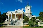 Burgess house, Paseo de Montejo, Merida, Yucatan State, Mexico, North America