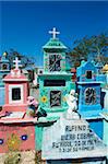 Mayan cemetery, Hoctun, Yucatan State, Mexico, North America