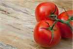 Vine Tomatoes, Birmingham, Alabama, USA