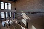 Intérieur du Neues Museum, l'île des musées, Berlin, Allemagne