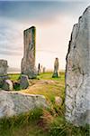 Callanish Stones, Callanish, Isle of Lewis, Äußere Hebriden, Schottland