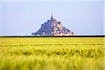 Mont Saint-Michel, Normandie, France