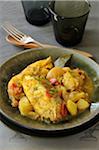 Slow-cooked grouper with fennel and confit citrus