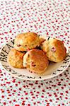 Cranberry scones