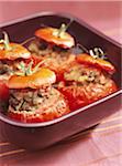 Stuffed tomatoes