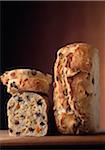 Dried fruit bread