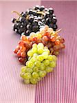 Variety of grapes