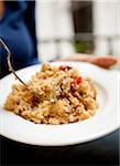 Quinoa risotto