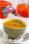 Pumpkin soup