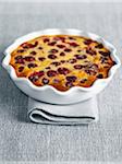 Cherry Clafoutis