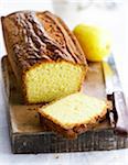 Gâteau de pain au citron