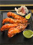 Gambas tandooris