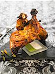 Tandoori chicken