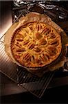 Apple tart