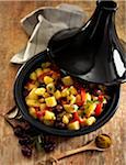 Vegetable Tajine