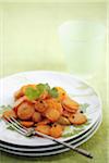 Salade de carottes