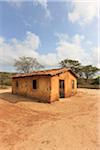 Mud House, Pai Mateus, Cabaceiras, Paraiba, Brazil