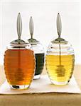 Auswahl an Honigsorten