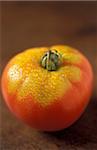 Organic potiron ecarlate tomato