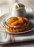 Tarte aux pommes traditionnelle