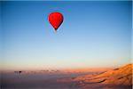 Hot Air Balloon, Luxor, Egypt