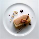 Bloc de foie gras aux figues séchées