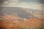 Navajo Point, Parc National du Grand Canyon, Arizona, USA