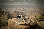 Trailview Overlook, Parc National du Grand Canyon, Arizona, USA