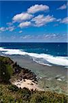 Kasari Strand, Amami Oshima, Amami-Inseln, Präfektur Kagoshima, Japan