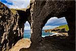 Cape Innojofuta, île de Tokunoshima, préfecture de Kagoshima, Japon