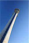 Kontrollturm Flughafen Gardemoen, Oslo, Norwegen