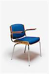 Contract Chair, Danish, manufactured by Duba. Designer: Unknown