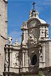 Cathédrale de Valence, Valence.